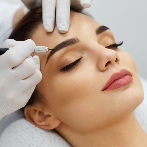 Permanent Makeup